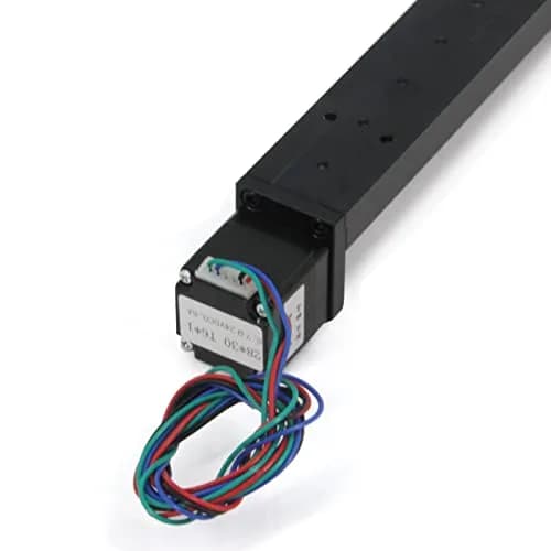Befenybay 250mm Linear Rail Guide T6x1 with NEMA11 Stepper Motor (250mm Effective Travel) thumbnail 8