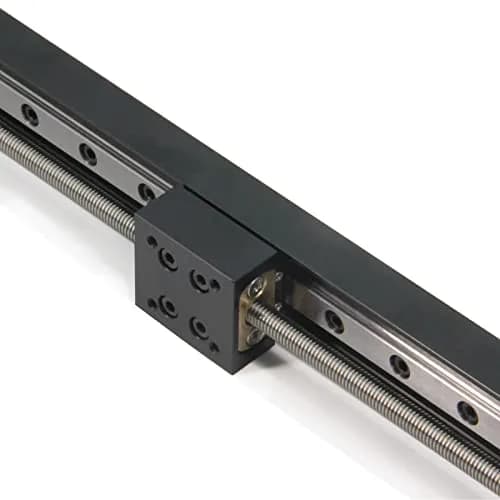 Befenybay 300mm Linear Rail Guide T6x1 with NEMA11 Stepper Motor | Precision Motion System for DIY CNC thumbnail 5