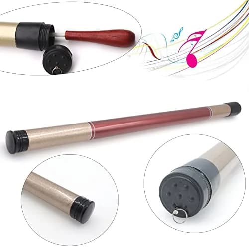 Cheerock Rosewood Handle Conducting Baton 15 Inch with Case | Balanced Weight for Precise Movements thumbnail 8