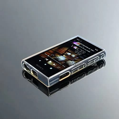 AudioPartner Soft Clear TPU Protective Shell Case for Sony Walkman NW-A300 Series NW-A306 NW-A307 | Protects from Chips & Scratches thumbnail 4