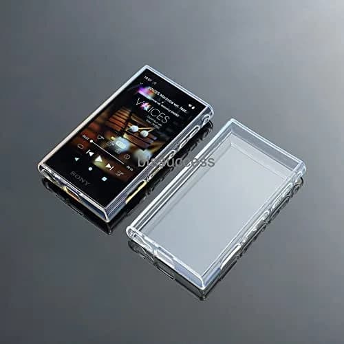 AudioPartner Soft Clear TPU Protective Shell Case for Sony Walkman NW-A300 Series NW-A306 NW-A307 | Protects from Chips & Scratches thumbnail 3