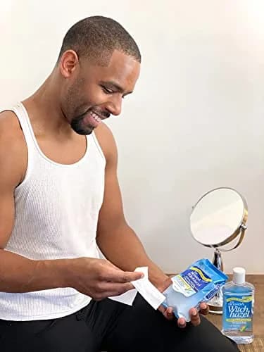 T.N. Dickinson's Witch Hazel Astringent 474ml (16 Fl Oz) | Natural Pore Perfecting Toner thumbnail 4