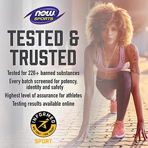 NOW L-Ornithine Powder 816 g (16 oz Pack of 2) | Supports Protein Metabolism & Urea Detox thumbnail 5