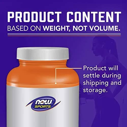 NOW L-Ornithine Powder 816 g (16 oz Pack of 2) | Supports Protein Metabolism & Urea Detox thumbnail 6
