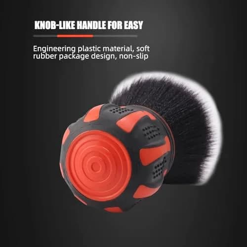 SPTA Ultra Soft Detailing Brush XL | Car Interior & Exterior Cleaning Tool thumbnail 4