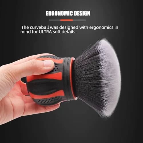 SPTA Ultra Soft Detailing Brush XL | Car Interior & Exterior Cleaning Tool thumbnail 5