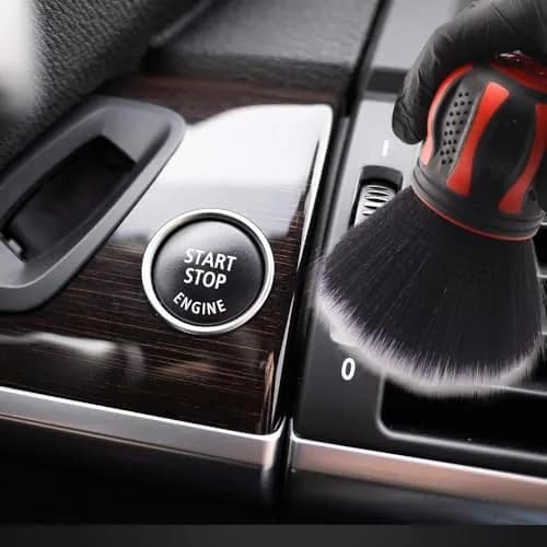 SPTA Ultra Soft Detailing Brush XL | Car Interior & Exterior Cleaning Tool thumbnail 8