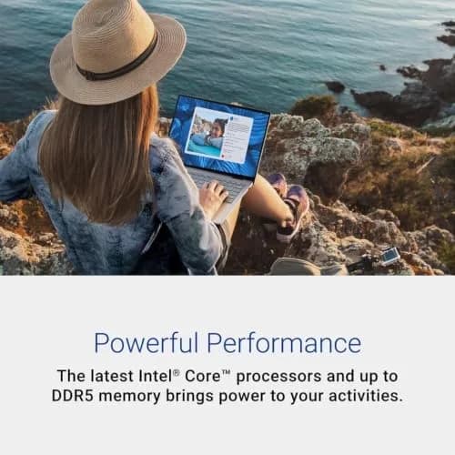Dell Inspiron 14 7440 2-in-1 Laptop Core 5 120U | 16GB DDR5, 512GB SSD, Touch thumbnail 8