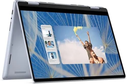 Dell Inspiron 14 7440 2-in-1 Laptop Core 5 120U | 16GB DDR5, 512GB SSD, Touch thumbnail 9