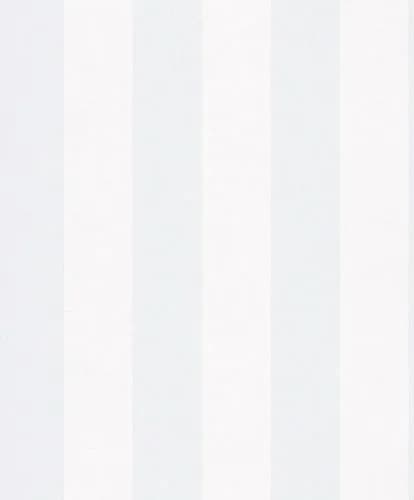 WALLCOVER Non-Woven Wallpaper Blue Stripes 10.05 x 0.53 m | Modern Block Stripe Design thumbnail 3