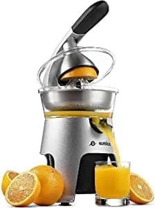 Eurolux Container with Spout Replacement for Citrus Juicer ELCJ-1800S Transparent | 1-Pack thumbnail 3
