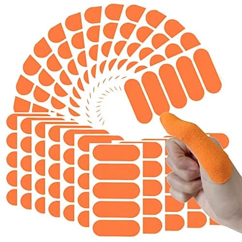 Birllaid Bowling Thumb Tape 120PCS | Elastic Cotton Sport Accessory for Men Women thumbnail 1