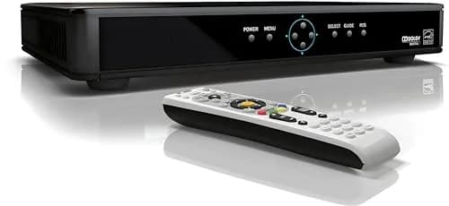 BUCK TAPE AS TOUGH AS A BUCK DirecTV RC66RX IR/RF Universal Remote Control | Programmable, Extended Range, Ergonomic Design thumbnail 2