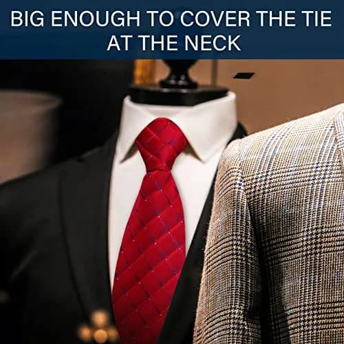 Unittype Classic 24 Pcs Zipper Pre-tied Neckties Assorted Colors | Adjustable & Stylish thumbnail 3