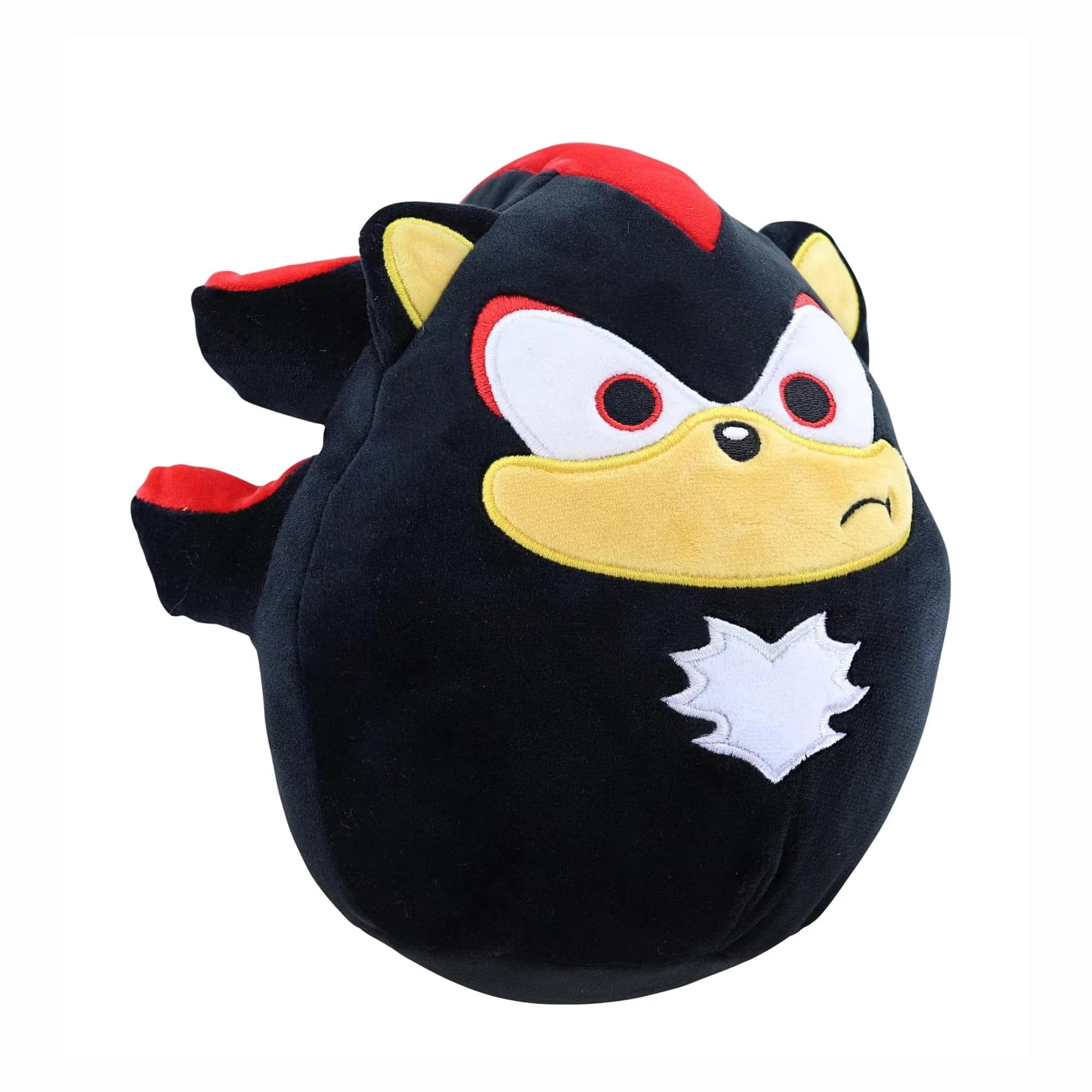 Squishmallows Sonic Shadow Plush Toy 7" | Soft & Cuddly Sonic The Hedgehog Companion - main product image
