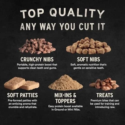 Vital Essentials Freeze Dried Minnows Cat Treats 0.5 oz (14 g) | Single Ingredient Protein Snack thumbnail 8