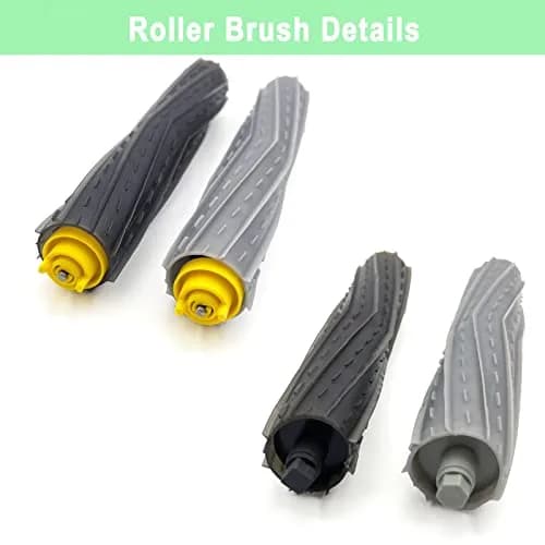 Tivcroxs 18 Pack Replacement Parts for iRobot Roomba 800 900 Series | High-Quality Vacuum Accessories thumbnail 3
