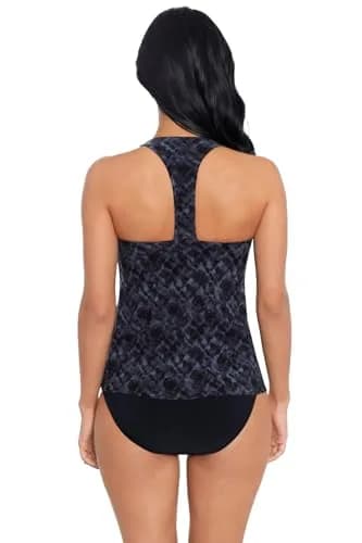 MagicSuit Vera Cruz Taylor Soft Cup Tankini Top Separate 8 | Supportive, Flattering Fit thumbnail 3