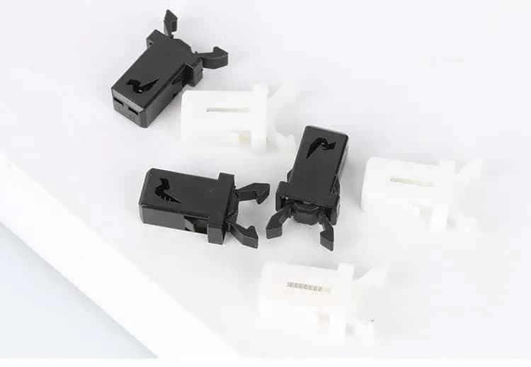 NentMent Trash Can Lock Replacement 10 Pack | Durable, Easy Install, Universal Fit (kilograms) thumbnail 12
