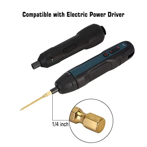 INJORA 8 in 1 RC Tool Kit Hex & Nut Screwdriver for 1/24 1/18 Mini RC Cars | Precision, Lightweight & Durable thumbnail 3