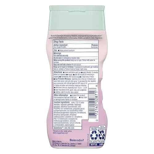 Coppertone Baby Sunscreen Lotion SPF 50, 6 Fl Oz | Hypoallergenic & Water-Resistant thumbnail 7