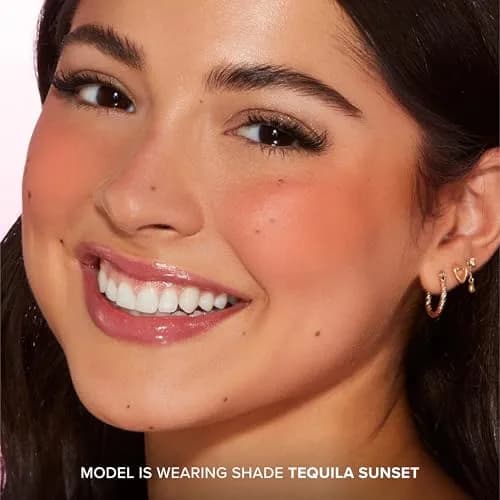 Too Faced Cloud Crush Blurring Blush | Velvety Powder Blush for Cheeks with High-Pigment Formula | 93% Naturally Derived Ingredients, Vegan & Cruelty-Free, Velvet Crush, 0.17 Ounce thumbnail 5