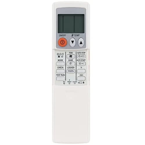 ZdalaMit Replacement Remote for Mitsubishi Air Conditioner | No Programming Needed, Celsius Display thumbnail 1