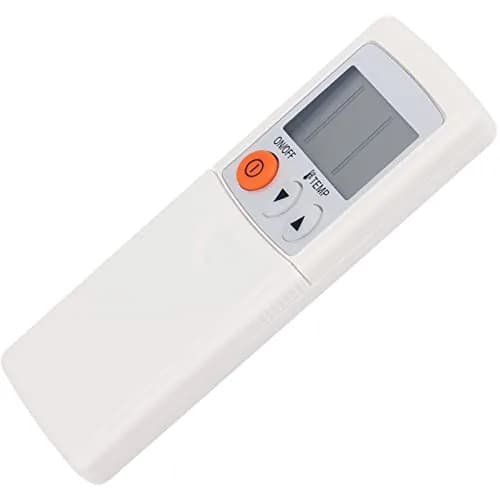 ZdalaMit Replacement Remote for Mitsubishi Air Conditioner | No Programming Needed, Celsius Display thumbnail 5