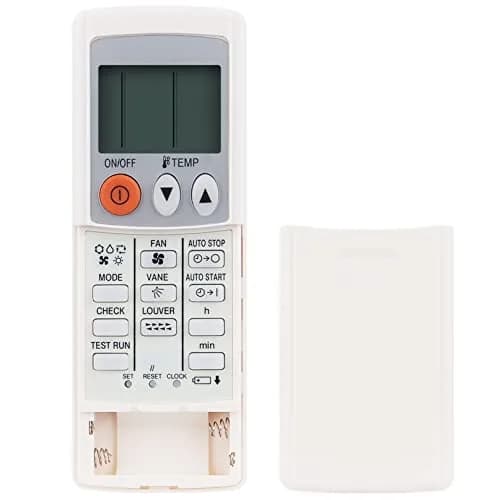 ZdalaMit Replacement Remote for Mitsubishi Air Conditioner | No Programming Needed, Celsius Display thumbnail 2
