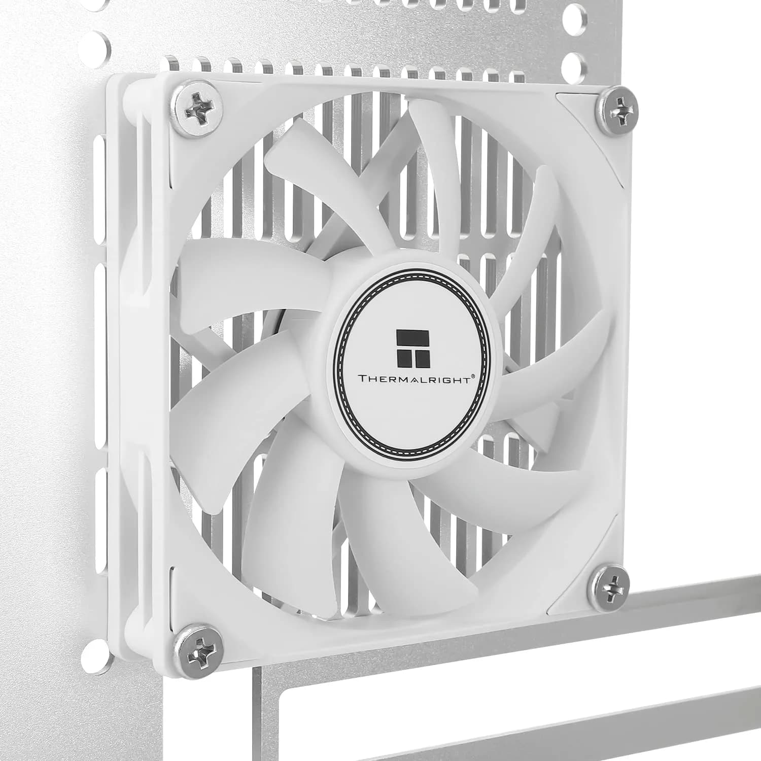 Thermalright TL-8015 CPU Fan 80mm Slimline PWM Cooler Fan 2200RPM | Quiet, High Airflow, Durable Bearings thumbnail 6