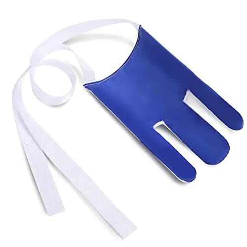 CAidRE Sock Aid Device with Terrycloth Grip for Easy On/Off - Dark Blue | 24.5 cm (9.6 inches) Length thumbnail 8