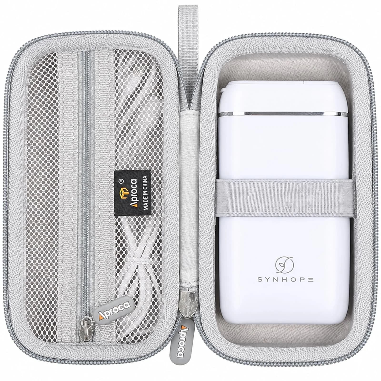 Aproca Hard Travel Storage Case for SYNHOPE Water Flosser 1L | Durable EVA & 1680D Material - main product image