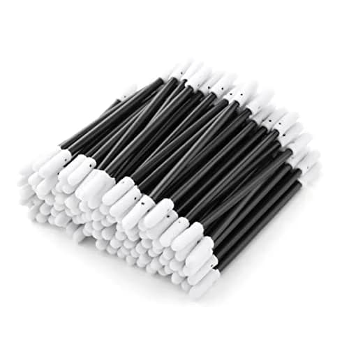 AAwipes 3" Foam Cleaning Swabs Dual Round Heads 200pcs | Micro-precision, solvent resistant, ideal for electronics & lab use thumbnail 1
