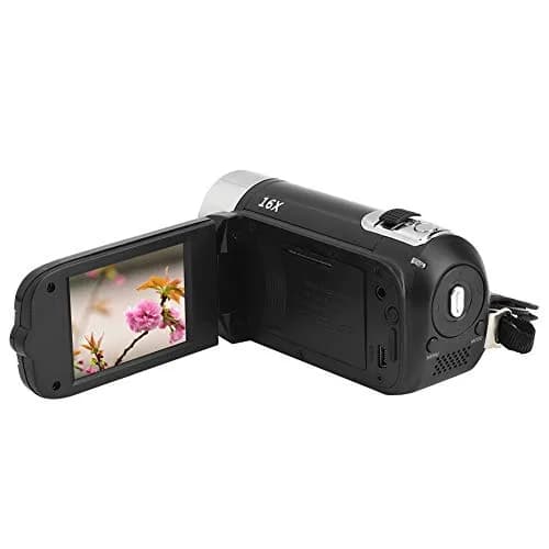 Focket Digital Camcorder 16X Zoom | Compact Video Camera for Teens & Beginners thumbnail 9