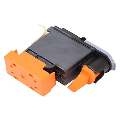 Ayayu Printer Printhead Replacement Black (K) for HP 100 110 111 500 510 800 813 850 | Tested for Smooth Printing thumbnail 6