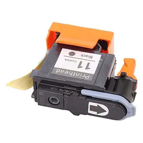 Ayayu Printer Printhead Replacement Black (K) for HP 100 110 111 500 510 800 813 850 | Tested for Smooth Printing thumbnail 9