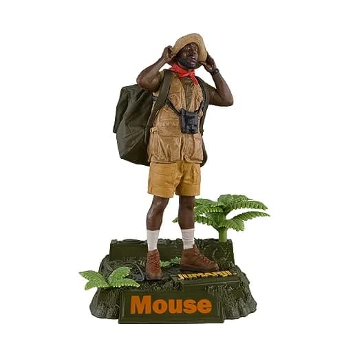 McFarlane Toys Movie Maniacs Franklin "Mouse" Finbar (Jumanji) 6in Figure | ASTM-Tested thumbnail 1
