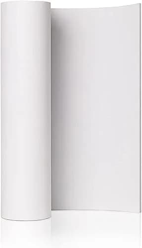 MEARCOOH White EVA Foam Roll 1mm Thick 124.5cm x 34cm (49" x 13.5") | Premium Cosplay Craft Material thumbnail 1