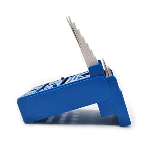 perixir Bridge Bidding Boxes Set of 4 | Premium Bridge Kit for Beginners & Clubs thumbnail 3