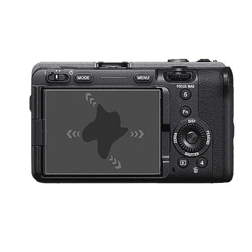 Mr.Shield 3-Pack Tempered Glass Screen Protector for Sony Alpha FX3 ILME-FX3/FX3A | 9H Hardness, 99.99% Clarity thumbnail 6