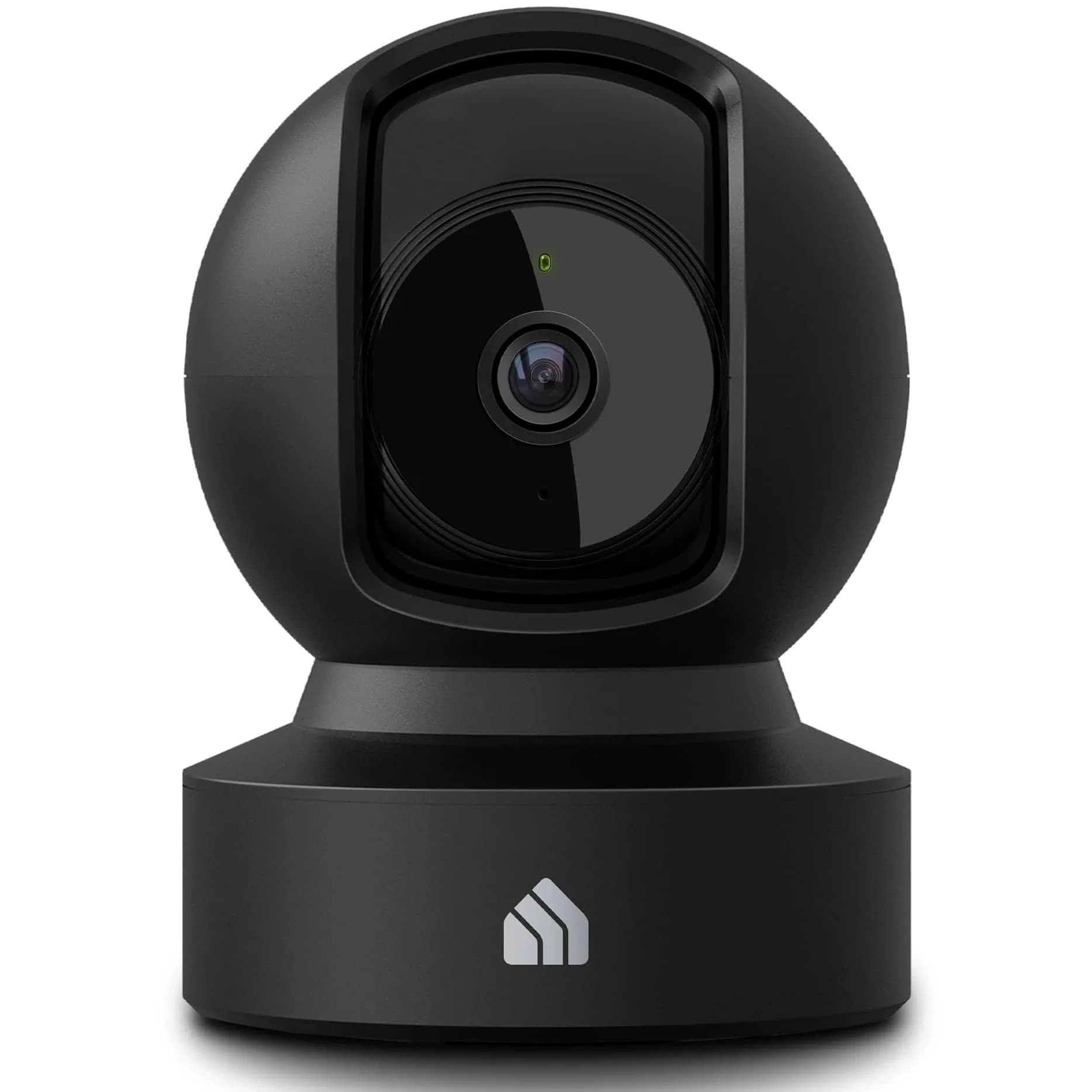 Kasa Smart Indoor Pan Tilt Wired Security Camera EC71 | 1080p HD, 30ft Night Vision, 2-Way Audio