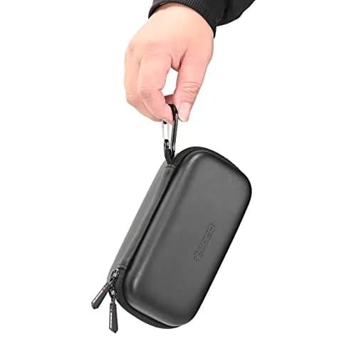 RLSOCO Carrying Case for XREAL One Pro AR Glasses | Lightweight PU Leather with EVA Foam thumbnail 5