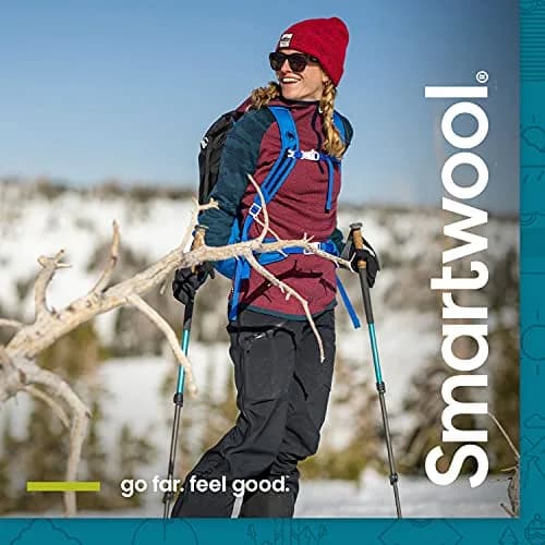 Smartwool Merino Wool Glove | Touchscreen Compatible Winter Gloves for Men and Women, Small thumbnail 4