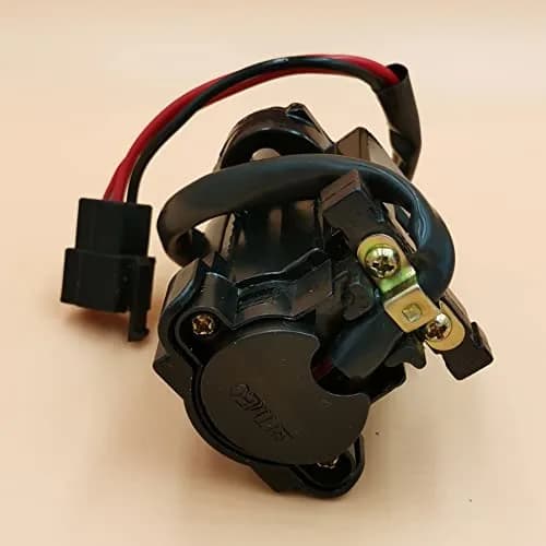 Gokuman Ignition Switch Set for Honda CBR250R CBR300R 2011-2018 with Gas Cap Seat Lock Keys (3 Pins) thumbnail 4