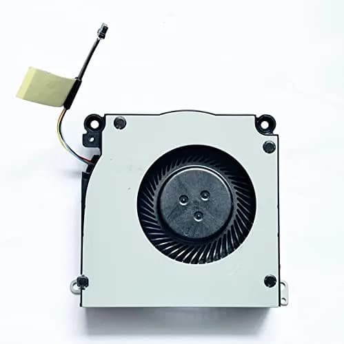Fleshy Leaf CPU Cooling Fan Replacement for Steam Deck Series | 5V 2.5W, Compatible with Q1 256GB & Q2 512GB thumbnail 2