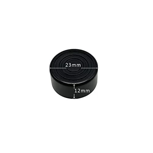 CCeCCe 8 Pack Footswitch Toppers Guitar Pedal Caps | Colorful, Durable & Stage-Illuminating thumbnail 8