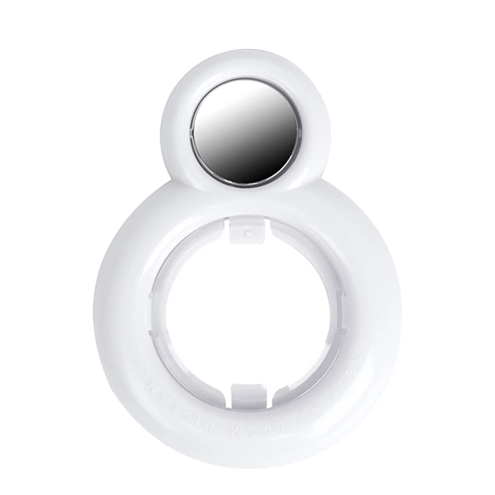 Rieibi Selfie Mirror for Fujifilm Instax Mini 12 Camera | Macro Lens with Self-Portrait Mirror — White