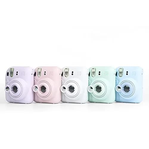 Rieibi Selfie Mirror for Fujifilm Instax Mini 12 Camera | Macro Lens with Self-Portrait Mirror thumbnail 6