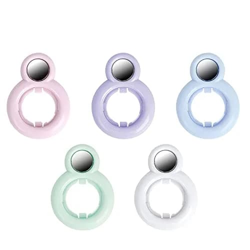 Rieibi Pink Selfie Mirror for Fujifilm Instax Mini 12 Camera | Close-up Lens with Self-Portrait Mirror thumbnail 4