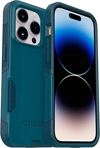 OtterBox Commuter Series Case for iPhone 14 Pro (Only) 15.8 cm (6.2 in) | Dual-Layer Drop Protection thumbnail 1